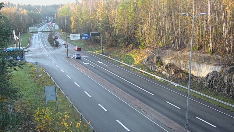 Kelikamerat Kuva Tie 102 Espoo, Karapellontie, Espoo, Uusimaa