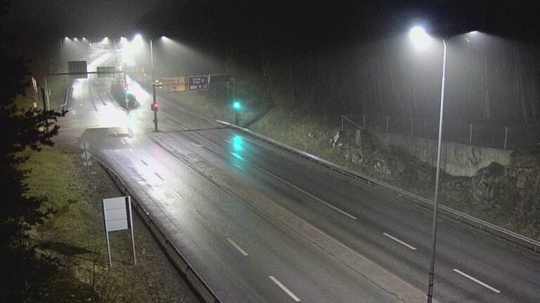 Kelikamerat Kuva Tie 102 Espoo, Karapellontie, Espoo, Uusimaa