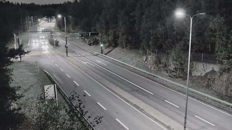 Kelikamerat Kuva Tie 102 Espoo, Karapellontie, Espoo, Uusimaa
