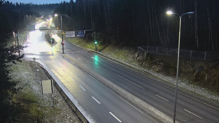 Kelikamerat Kuva Tie 102 Espoo, Karapellontie, Espoo, Uusimaa