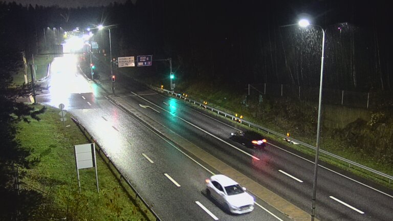 Kelikamerat Kuva Tie 102 Espoo, Karapellontie, Espoo, Uusimaa