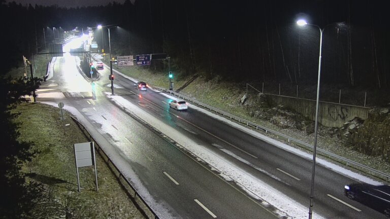 Kelikamerat Kuva Tie 102 Espoo, Karapellontie, Espoo, Uusimaa