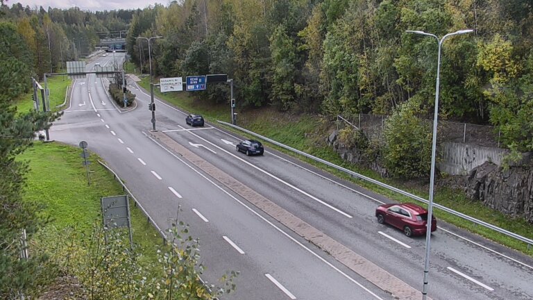 Kelikamerat Kuva Tie 102 Espoo, Karapellontie, Espoo, Uusimaa