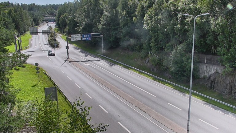 Kelikamerat Kuva Tie 102 Espoo, Karapellontie, Espoo, Uusimaa
