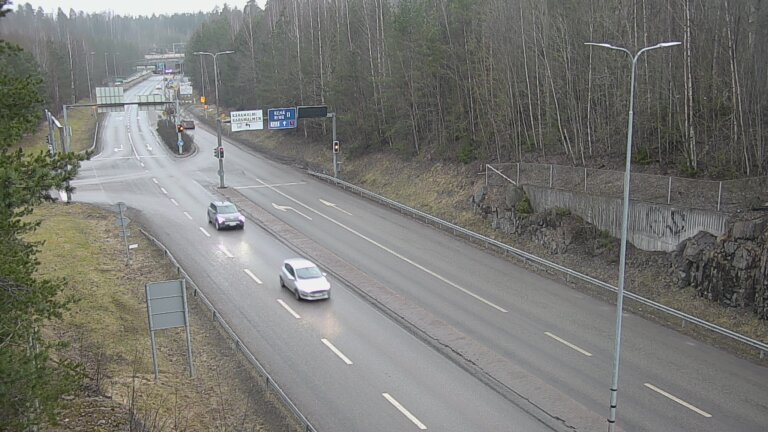 Kelikamerat Kuva Tie 102 Espoo, Karapellontie, Espoo, Uusimaa