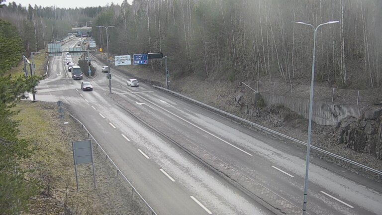 Kelikamerat Kuva Tie 102 Espoo, Karapellontie, Espoo, Uusimaa