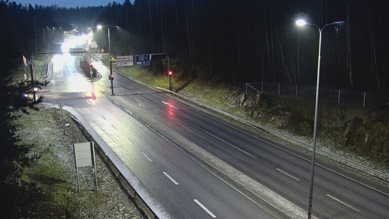 Kelikamerat Kuva Tie 102 Espoo, Karapellontie, Espoo, Uusimaa