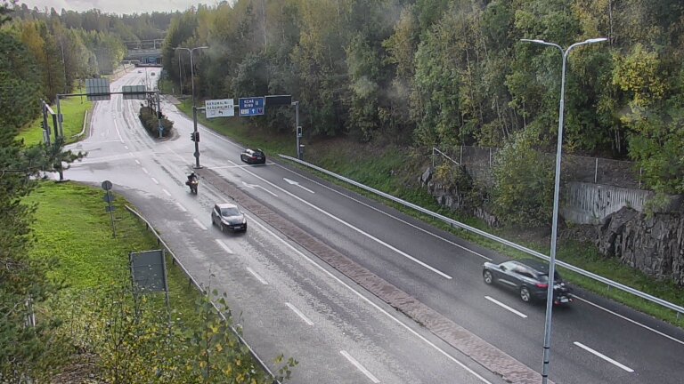 Kelikamerat Kuva Tie 102 Espoo, Karapellontie, Espoo, Uusimaa