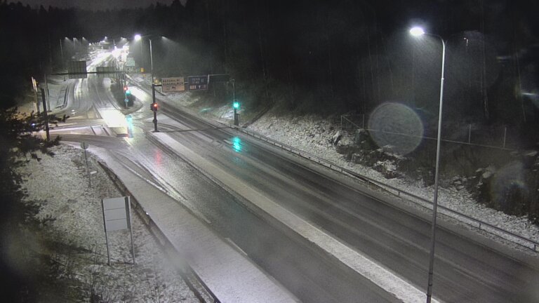 Kelikamerat Kuva Tie 102 Espoo, Karapellontie, Espoo, Uusimaa