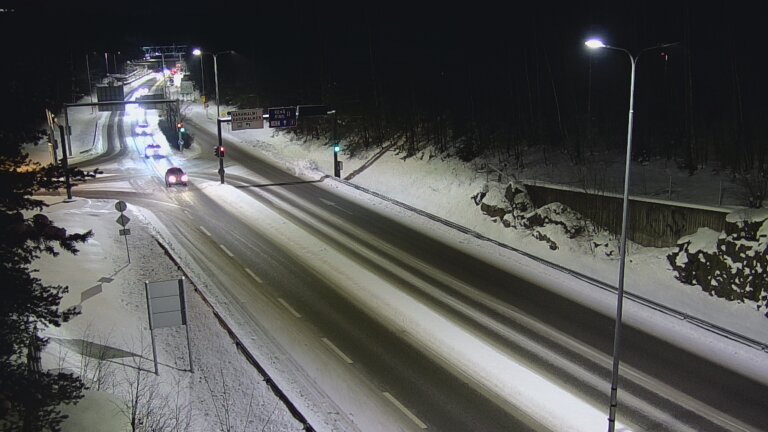 Kelikamerat Kuva Tie 102 Espoo, Karapellontie, Espoo, Uusimaa