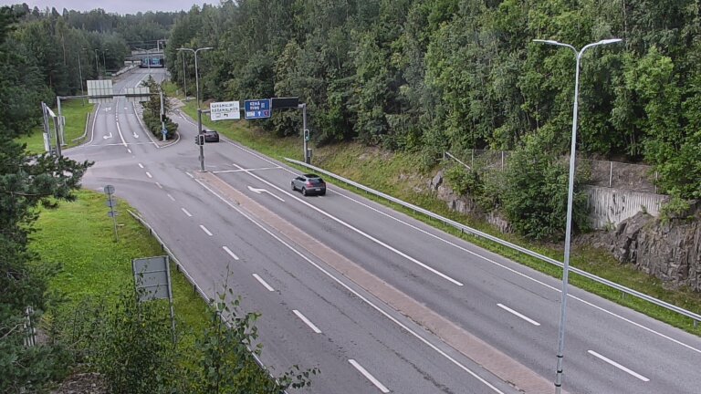 Kelikamerat Kuva Tie 102 Espoo, Karapellontie, Espoo, Uusimaa