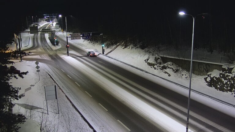 Kelikamerat Kuva Tie 102 Espoo, Karapellontie, Espoo, Uusimaa