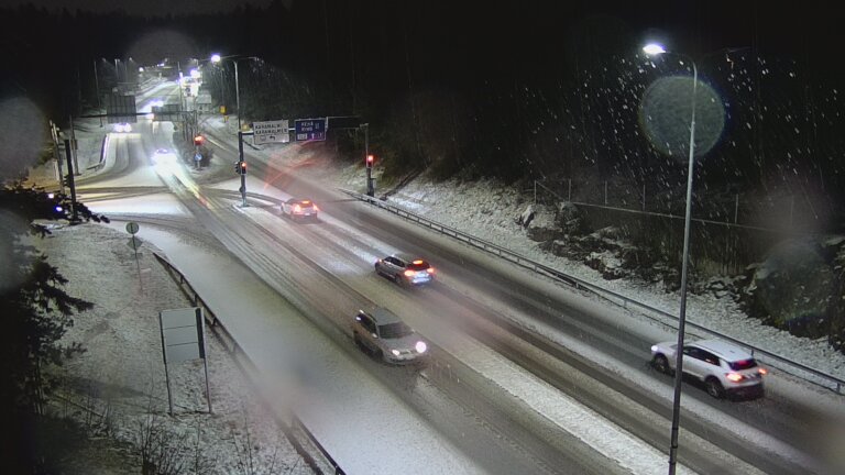 Kelikamerat Kuva Tie 102 Espoo, Karapellontie, Espoo, Uusimaa