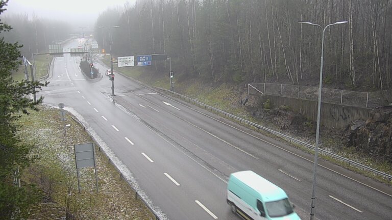 Kelikamerat Kuva Tie 102 Espoo, Karapellontie, Espoo, Uusimaa