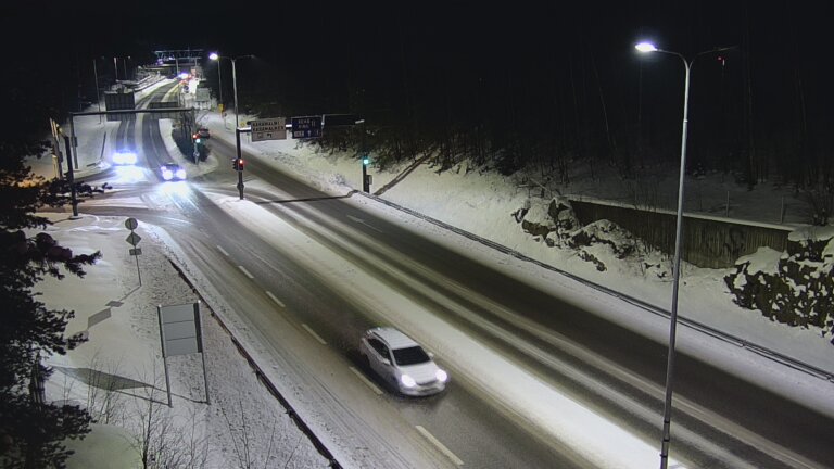 Kelikamerat Kuva Tie 102 Espoo, Karapellontie, Espoo, Uusimaa