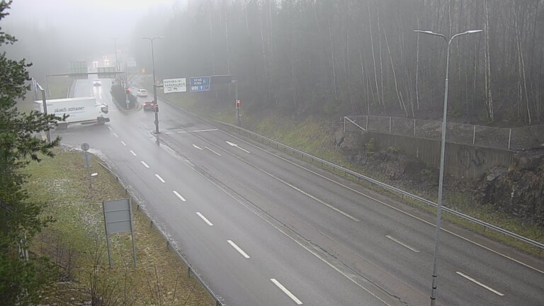 Kelikamerat Kuva Tie 102 Espoo, Karapellontie, Espoo, Uusimaa