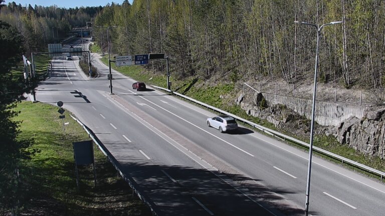 Kelikamerat Kuva Tie 102 Espoo, Karapellontie, Espoo, Uusimaa