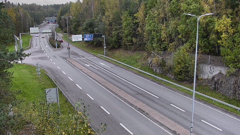 Kelikamerat Kuva Tie 102 Espoo, Karapellontie, Espoo, Uusimaa