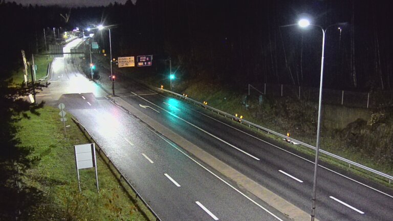 Kelikamerat Kuva Tie 102 Espoo, Karapellontie, Espoo, Uusimaa