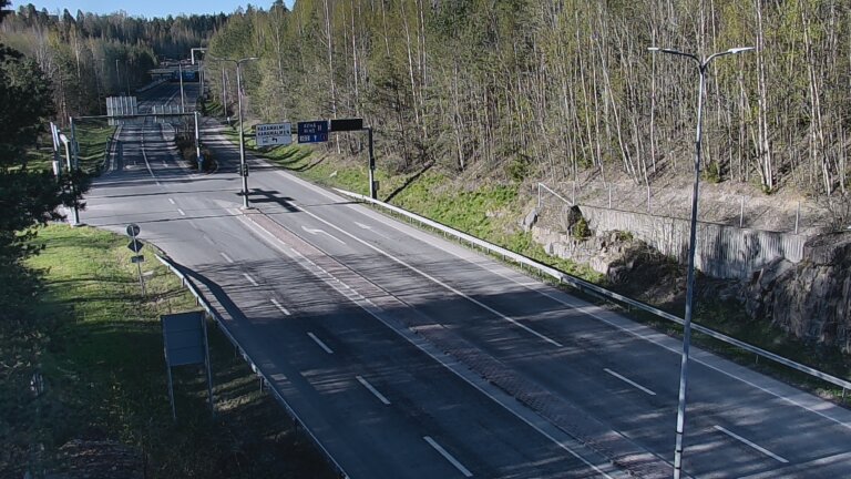 Kelikamerat Kuva Tie 102 Espoo, Karapellontie, Espoo, Uusimaa