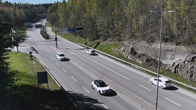 Kelikamerat Kuva Tie 102 Espoo, Karapellontie, Espoo, Uusimaa