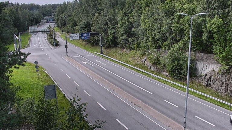 Kelikamerat Kuva Tie 102 Espoo, Karapellontie, Espoo, Uusimaa