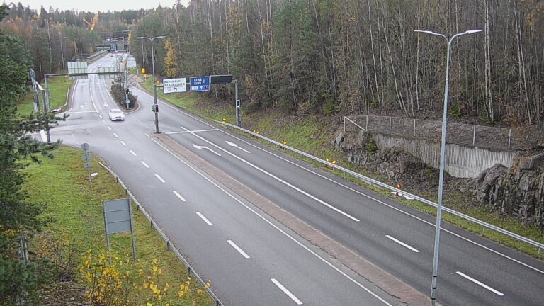 Kelikamerat Kuva Tie 102 Espoo, Karapellontie, Espoo, Uusimaa