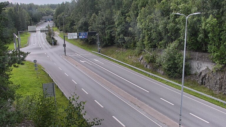 Kelikamerat Kuva Tie 102 Espoo, Karapellontie, Espoo, Uusimaa