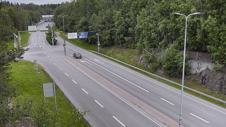 Kelikamerat Kuva Tie 102 Espoo, Karapellontie, Espoo, Uusimaa