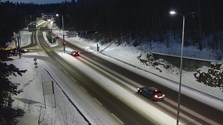 Kelikamerat Kuva Tie 102 Espoo, Karapellontie, Espoo, Uusimaa