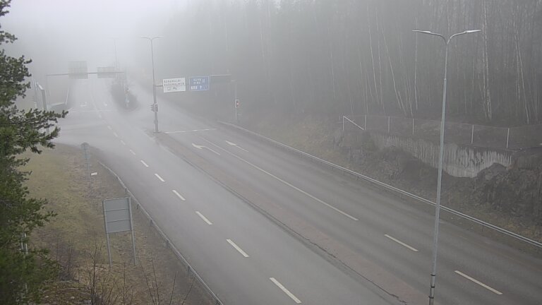 Kelikamerat Kuva Tie 102 Espoo, Karapellontie, Espoo, Uusimaa