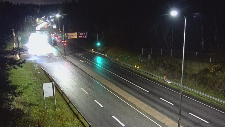 Kelikamerat Kuva Tie 102 Espoo, Karapellontie, Espoo, Uusimaa