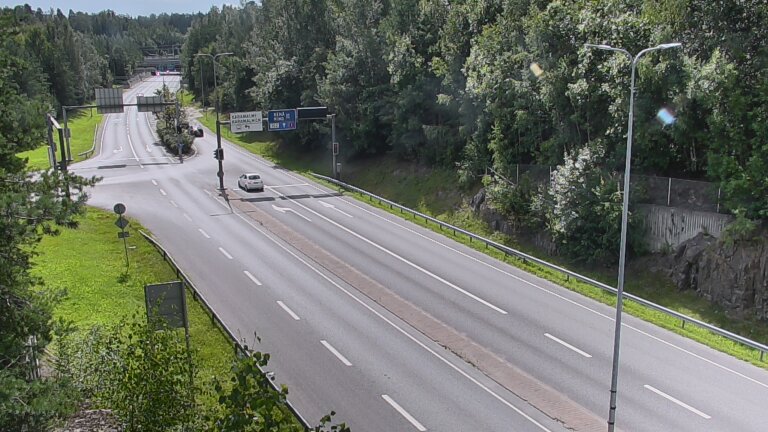 Kelikamerat Kuva Tie 102 Espoo, Karapellontie, Espoo, Uusimaa