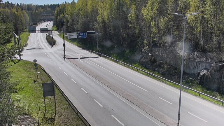 Kelikamerat Kuva Tie 102 Espoo, Karapellontie, Espoo, Uusimaa