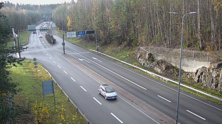 Kelikamerat Kuva Tie 102 Espoo, Karapellontie, Espoo, Uusimaa