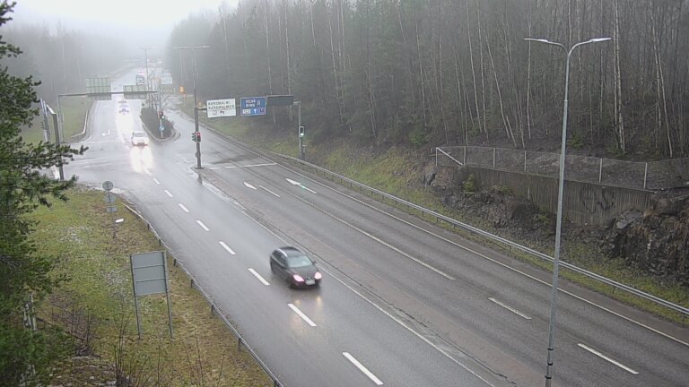 Kelikamerat Kuva Tie 102 Espoo, Karapellontie, Espoo, Uusimaa