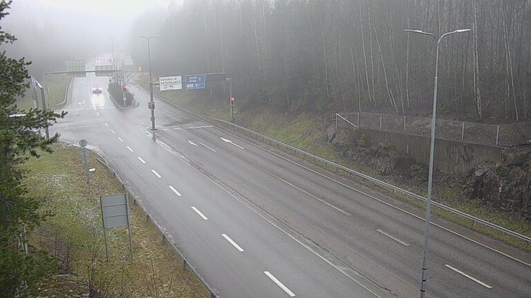 Kelikamerat Kuva Tie 102 Espoo, Karapellontie, Espoo, Uusimaa