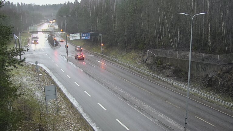 Kelikamerat Kuva Tie 102 Espoo, Karapellontie, Espoo, Uusimaa