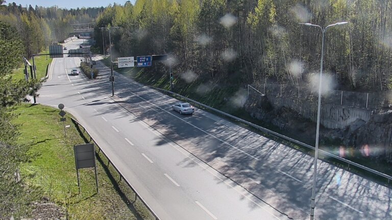 Kelikamerat Kuva Tie 102 Espoo, Karapellontie, Espoo, Uusimaa