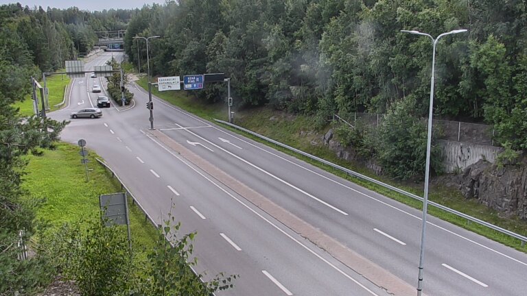 Kelikamerat Kuva Tie 102 Espoo, Karapellontie, Espoo, Uusimaa