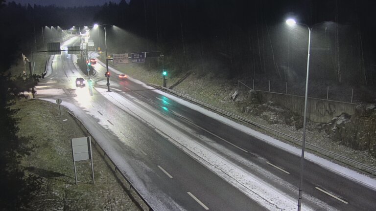 Kelikamerat Kuva Tie 102 Espoo, Karapellontie, Espoo, Uusimaa