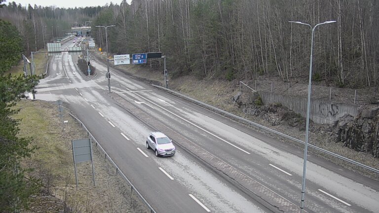 Kelikamerat Kuva Tie 102 Espoo, Karapellontie, Espoo, Uusimaa