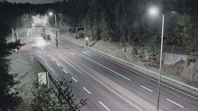 Kelikamerat Kuva Tie 102 Espoo, Karapellontie, Espoo, Uusimaa