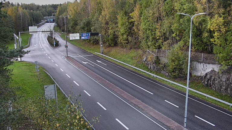 Kelikamerat Kuva Tie 102 Espoo, Karapellontie, Espoo, Uusimaa