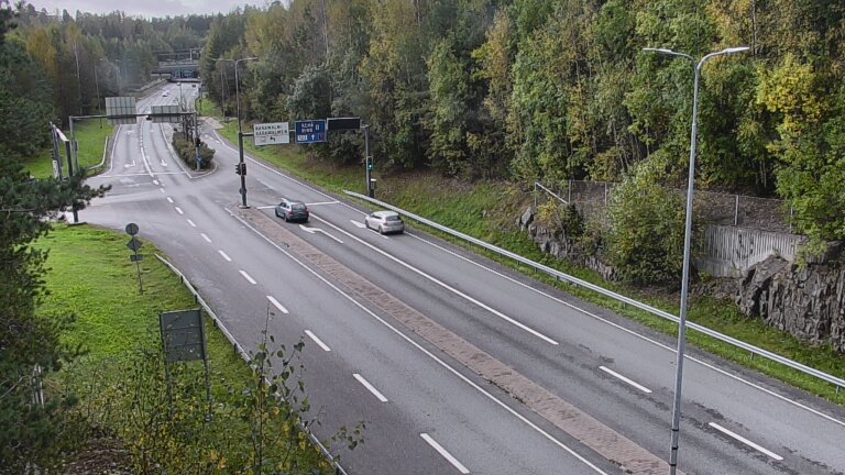 Kelikamerat Kuva Tie 102 Espoo, Karapellontie, Espoo, Uusimaa