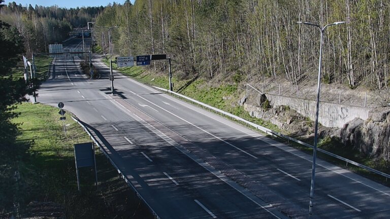 Kelikamerat Kuva Tie 102 Espoo, Karapellontie, Espoo, Uusimaa
