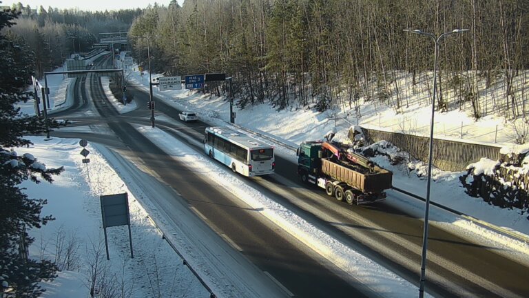 Kelikamerat Kuva Tie 102 Espoo, Karapellontie, Espoo, Uusimaa