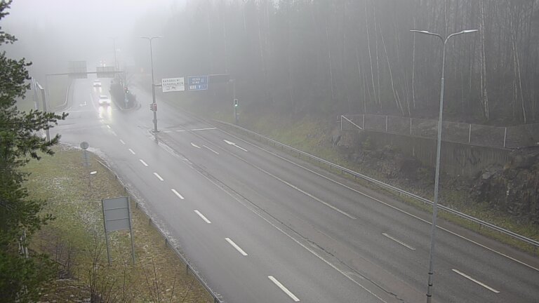 Kelikamerat Kuva Tie 102 Espoo, Karapellontie, Espoo, Uusimaa