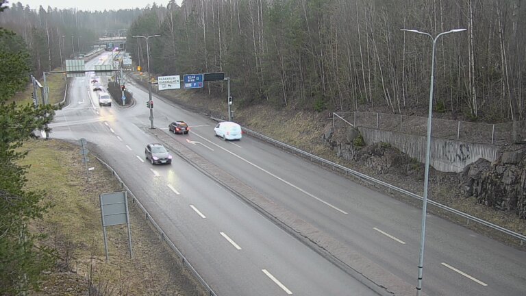 Kelikamerat Kuva Tie 102 Espoo, Karapellontie, Espoo, Uusimaa