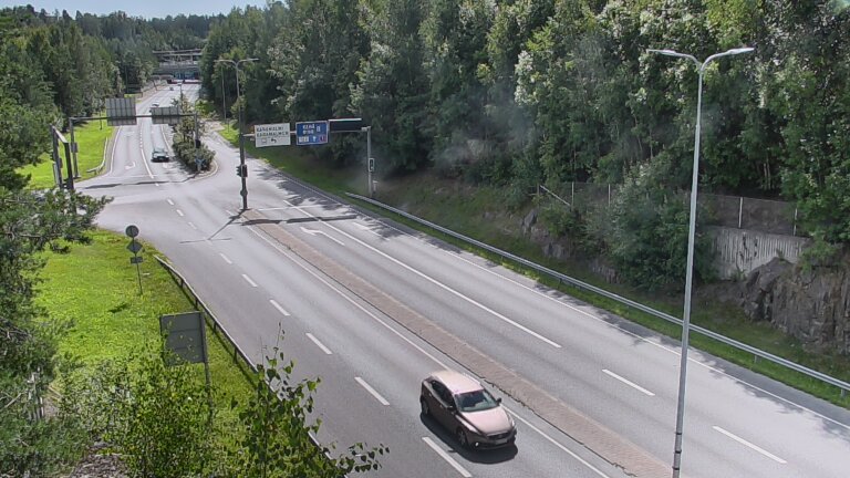 Kelikamerat Kuva Tie 102 Espoo, Karapellontie, Espoo, Uusimaa